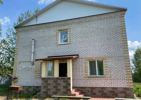 Дом в Тверская область, Рамешковский муниципальный округ, пос. ...