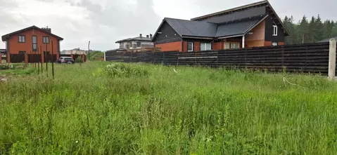 Участок в Москва № 182 кв-л,  (7.89 сот.)