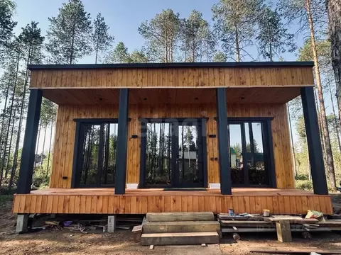 Дом в Коми, Сыктывкар городской округ, Верхняя Максаковка пгт 4-я ...