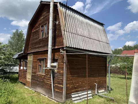 Дом в Московская область, Волоколамский муниципальный округ, Кварц ...