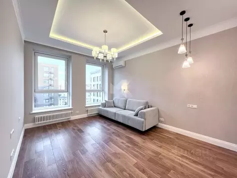 2-к кв. Москва Большая Почтовая ул., 32к2 (54.0 м)