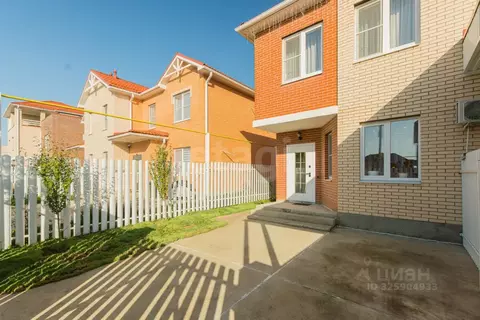 Дом в Краснодарский край, Краснодар бул. Греческий, 1к28 (92 м)