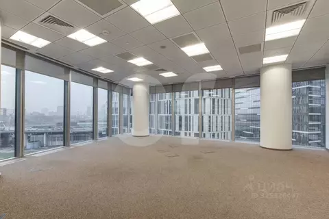 Офис в Москва наб. Пресненская, 10 (2016 м)