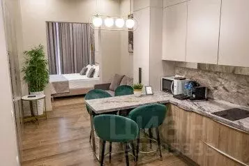 1-к кв. Краснодарский край, Сочи Центральный мкр, ул. Навагинская, 11 ...