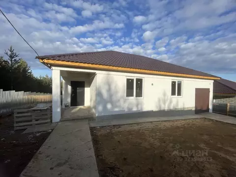 Дом в Иркутская область, Иркутский муниципальный округ, д. Карлук ул. ...