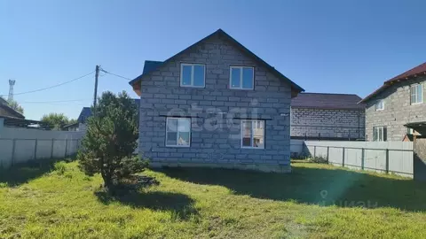 Дом в Курганская область, Курган Изумрудный кп, ул. Малахитовая, 66 ...