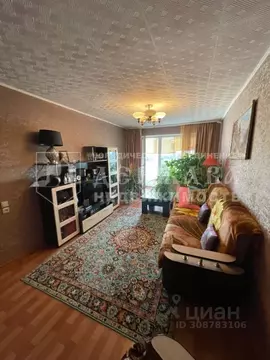 3-к кв. Кемеровская область, Кемерово просп. Ленина, 131 (60.2 м)