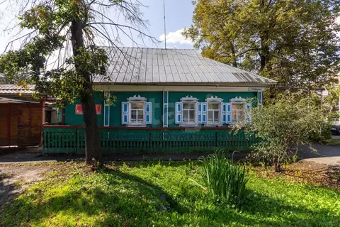 Дом в Тюменская область, Тюмень ул. Гайдара (70 м)