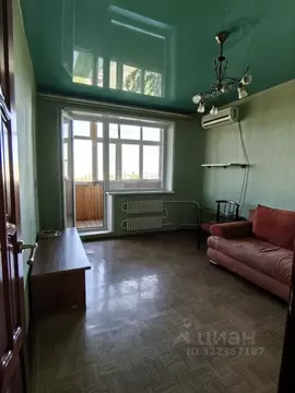 2-к кв. Волгоградская область, Волгоград Кузнецкая ул., 32 (40.6 м)