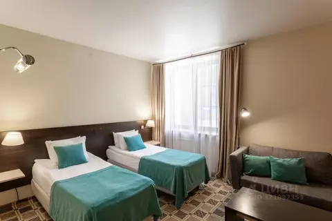 Комната Челябинская область, Миасский городской округ, пос. Тургояк ...