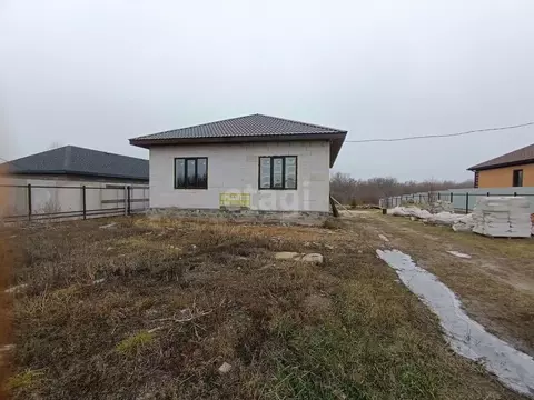 Дом в Белгородская область, Алексеевка ул. Тихой Сосны, 12 (132 м)