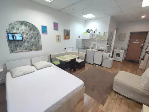 Студия Пермский край, Пермь Екатерининская ул., 122 (27.0 м)