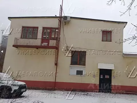 Производственное помещение в Москва 2-й Южнопортовый проезд, 10С2 (764 ...