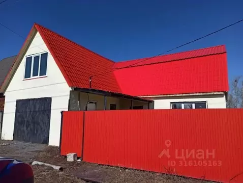 Дом в Курганская область, Курган Черемухово мкр,  (70 м)