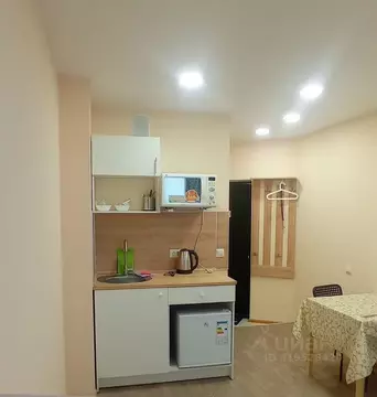 1-к кв. Самарская область, Самара Пролетарская ул., 150 (24.0 м)