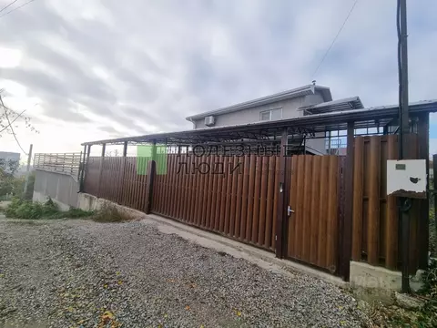 Дом в Краснодарский край, Новороссийск ул. Березовая (101 м)