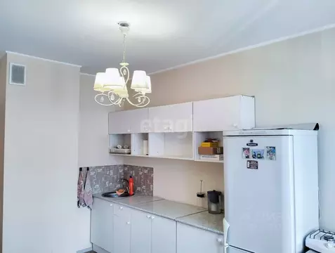 1-к кв. Мордовия, Саранск Большевистская ул., 126 (39.1 м)