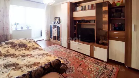 2-к кв. Ярославская область, Ярославский муниципальный округ, пос. ...