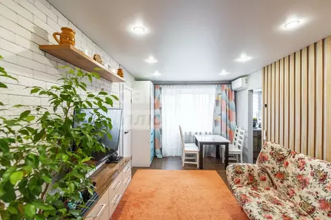 2-к кв. Омская область, Омск просп. Мира, 10А (39.0 м)