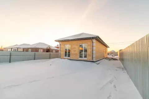 Дом в Тюменская область, Тюмень Луч СНТ, ул. Весенняя (90 м)