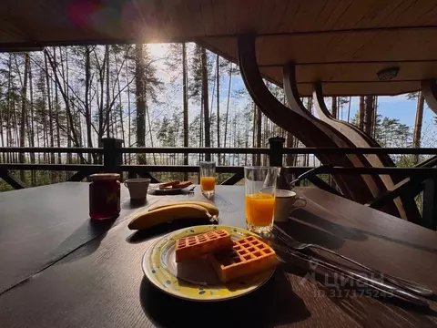 Дом в Нижегородская область, Городецкий муниципальный округ, д. ...