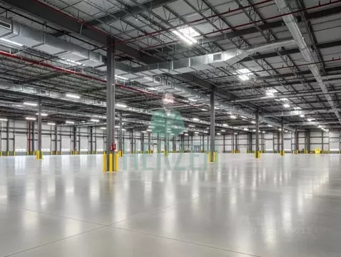 Склад в Московская область, Домодедово городской округ, с. ...