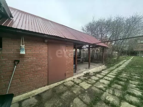 Дом в Самарская область, Новокуйбышевск Садовый Берег садовое ...