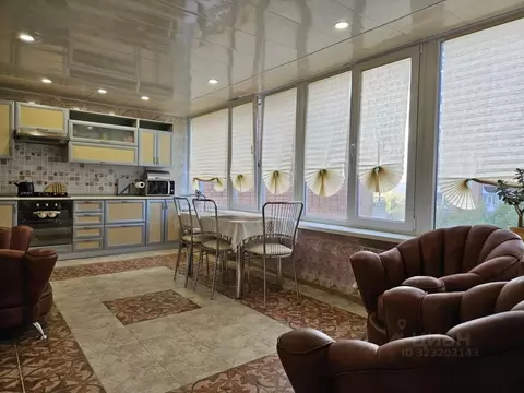 2-к кв. Ростовская область, Ростов-на-Дону Северный мкр, просп. ...