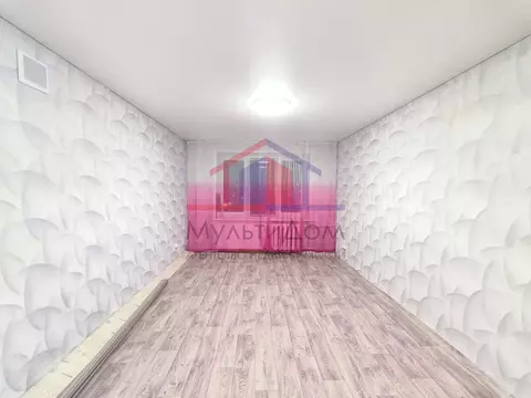 Комната Белгородская область, Губкин ул. Лазарева, 3 (18.5 м)