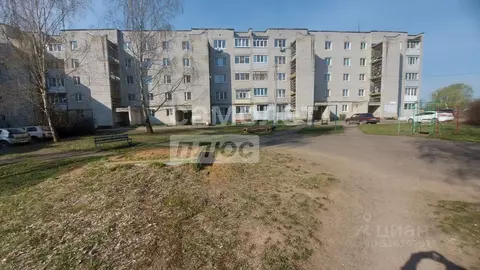 4-к кв. Ярославская область, Переславль-Залесский Октябрьская ул., 27 ...