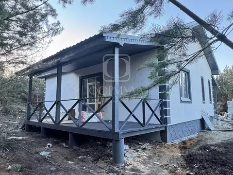 Дом в Свердловская область, Сысертский муниципальный округ, пос. ...