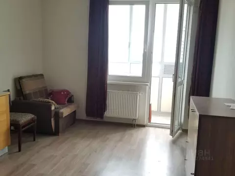 1-к кв. Санкт-Петербург ул. Чарушинская, 12 (35.1 м)