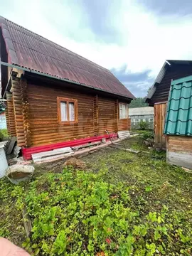 Дом в Новосибирская область, Новосибирск Отдых-1 садовое товарищество, ...