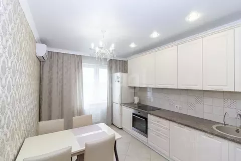 3-к кв. Тюменская область, Тюмень Интернациональная ул., 199к8 (65.6 ...