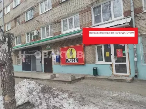 Помещение свободного назначения в Томская область, Томск Алтайская ...
