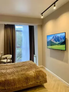 1-к кв. Ставропольский край, Кисловодск ул. Декабристов, 36/1 (41.0 м)