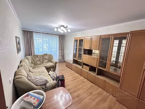 3-к кв. Ростовская область, Ростов-на-Дону ул. Вавилова, 1А (60.3 м)