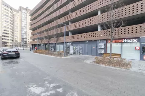 Помещение свободного назначения в Тюменская область, Тюмень Одесская ...