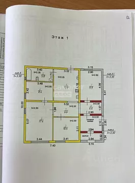 Дом в Орловская область, Кромской район, Стрелецкое с/пос, д. ...