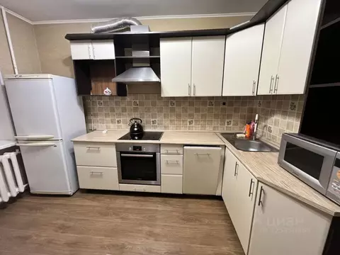 1-к кв. Башкортостан, Уфа ул. Ферина, 13/1 (34.4 м)