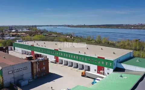 Склад в Пермский край, Пермь Деревообделочная ул., 6А (14209 м)