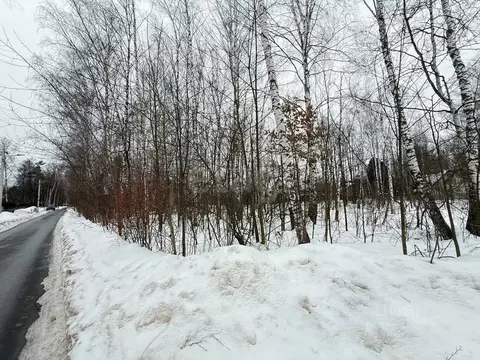 Участок в Москва пос. ДСК Мичуринец, ул. Энгельса, 48А (10.0 сот.)