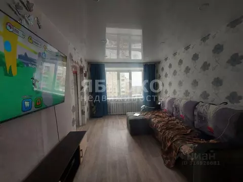 3-к кв. Пермский край, Березники ул. Парижской Коммуны, 54 (60.0 м)