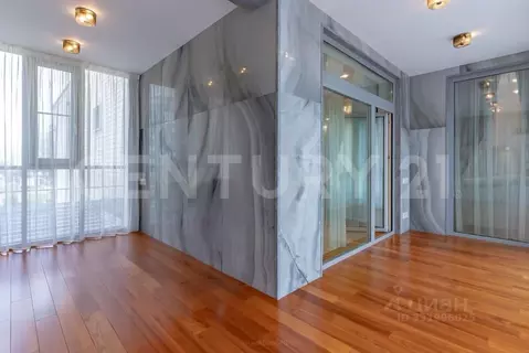 3-к кв. Санкт-Петербург Петергофское ш., 43к1 (139.9 м)