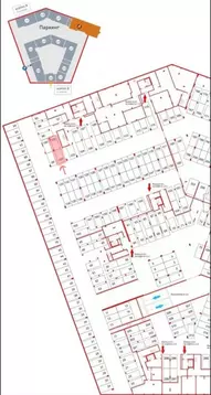 Гараж в Санкт-Петербург Уральская ул., 23 (31 м)