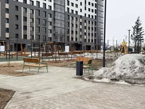 1-к кв. Иркутская область, Иркутск ул. Маврикия Слепнева, 2 (36.54 м)