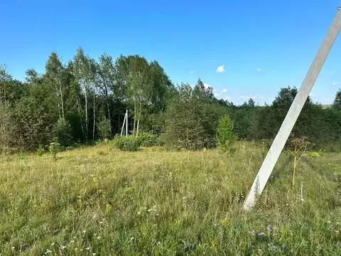 Участок в Московская область, Рузский муниципальный округ, д. Барынино ...