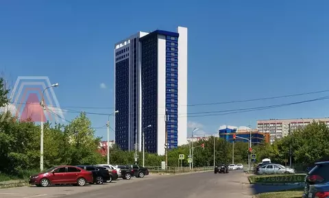 6-к кв. Башкортостан, Уфа ул. Генерала Рыленко, 8 (365.0 м)