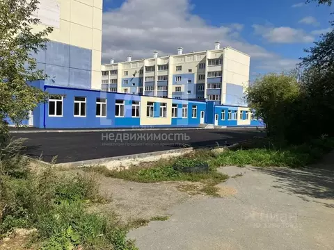 Помещение свободного назначения в Челябинская область, Кыштым пос. ...