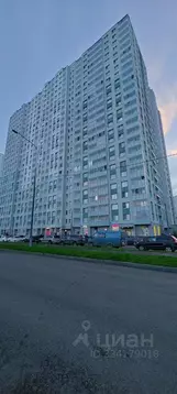 2-к кв. Санкт-Петербург дор. Муринская, 8к1с1 (49.4 м)